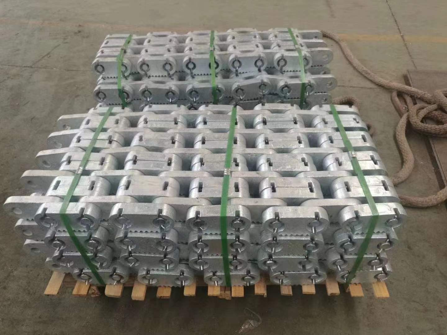循环链码码块